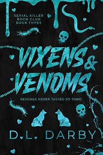 Vixens & Venoms (Serial Killer Book Club) 3
