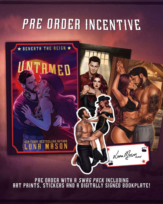 Untamed (Indie Exclusive)