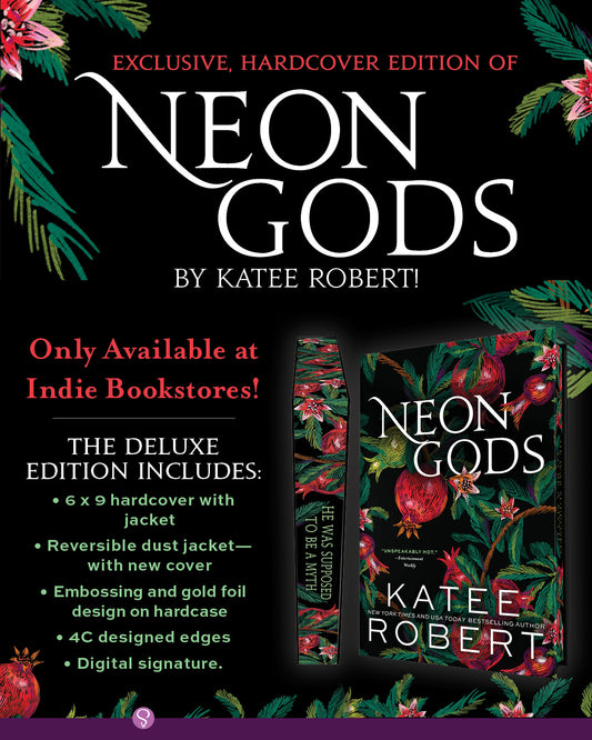 Neon Gods - Indie Exclusive Collector's Edition