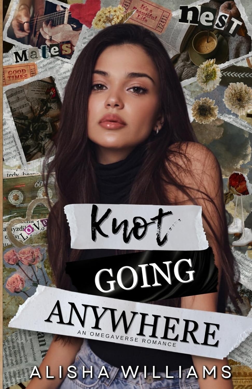 Knot Going Anywhere by Alisha Williams - Salacious Stories Book Club