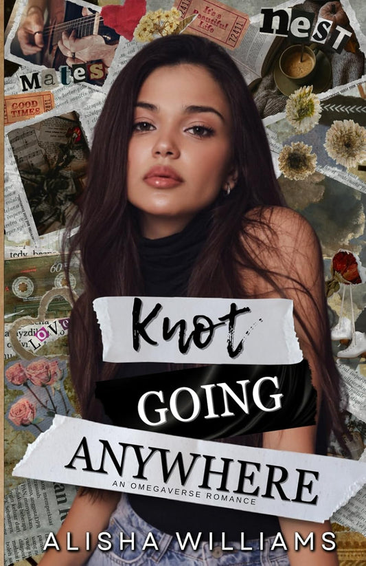Knot Going Anywhere by Alisha Williams - Salacious Stories Book Club