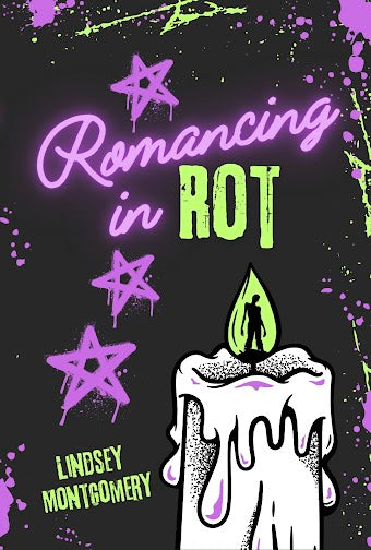 Romancing in Rot (The Outbreak Responses) (Book 2)