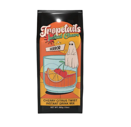 Tropetails - Horror Instant Drink Mix - Cherry Citrus Twist