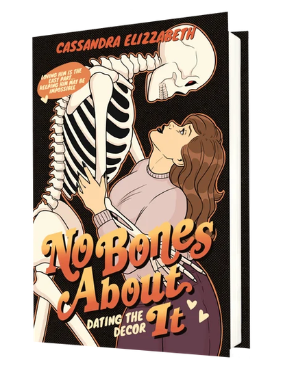 No Bones About It: A Halloween Sentient Object Romance