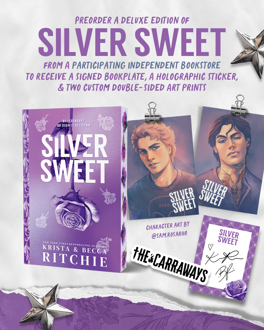 Silver Sweet (Deluxe Edition) (Cobalt Empire, 2)