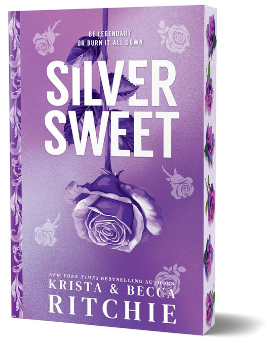 Silver Sweet (Deluxe Edition) (Cobalt Empire, 2)