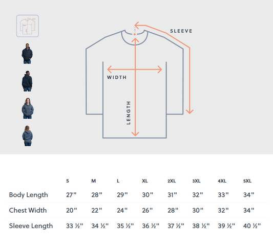 Support Your Local Dealer Hoodie Love Stories OKC - Preorder