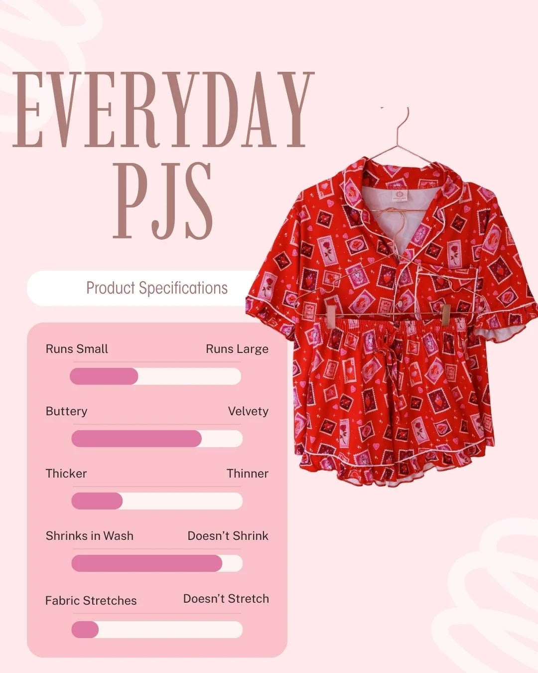 The Everyday PJ - Brittany Keller X Storylines Stamps Set