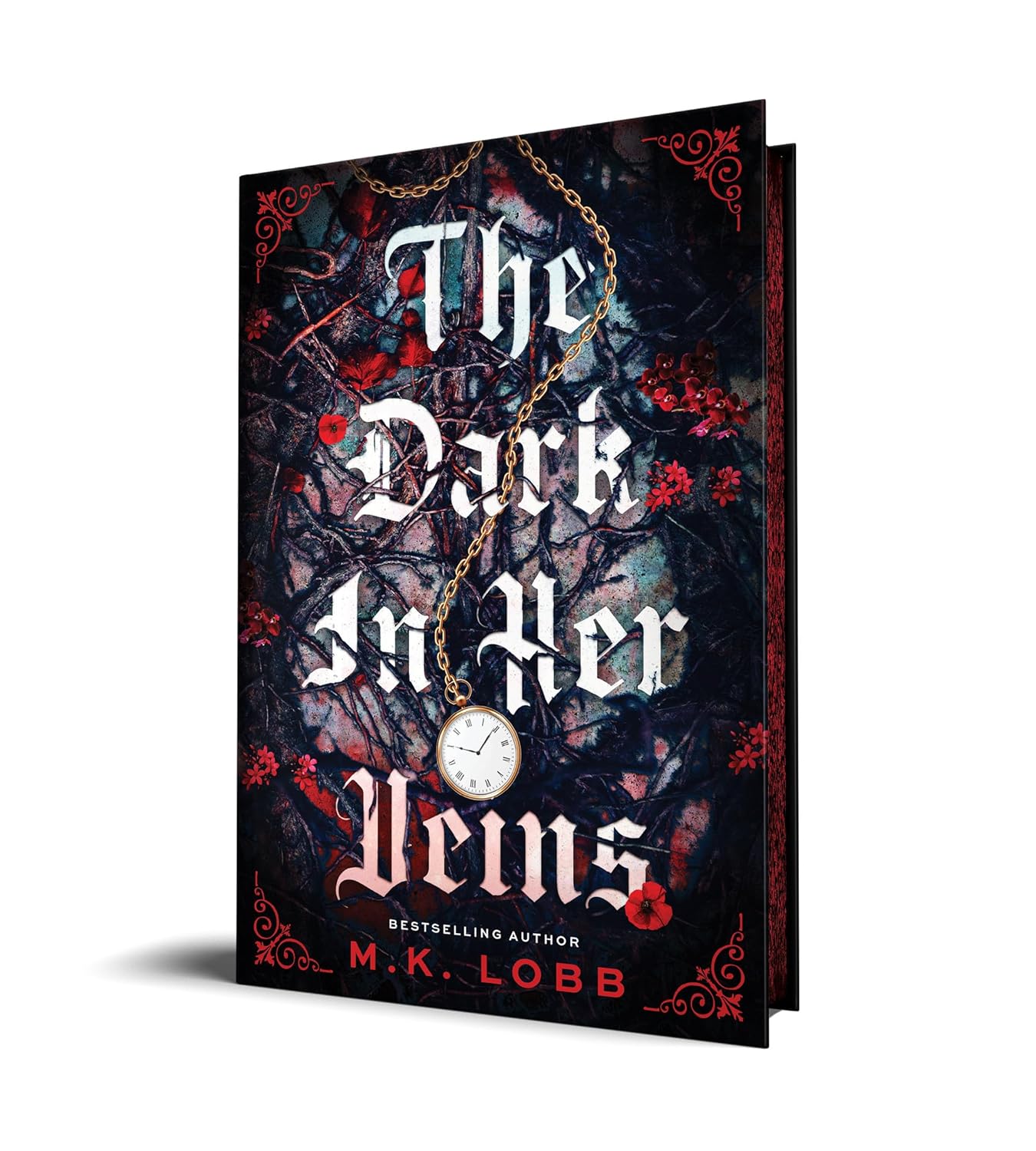 The Dark in Her Veins