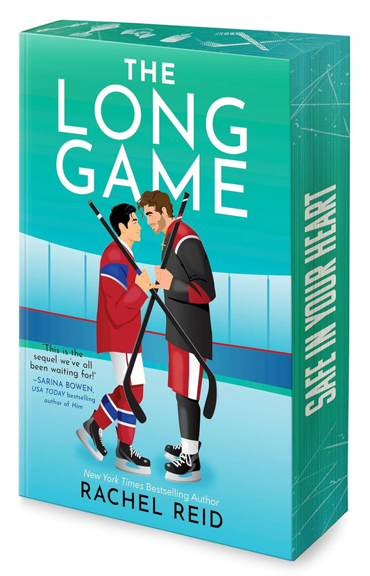 The Long Game Deluxe Limited Edition