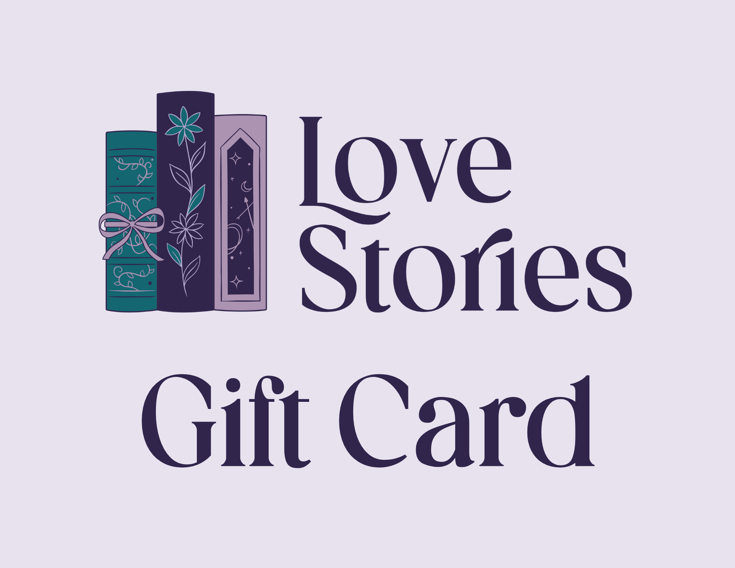 Love Stories Gift Certificate