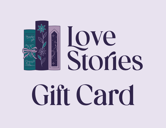 Love Stories Gift Certificate