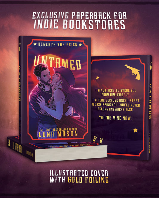 Untamed (Indie Exclusive)