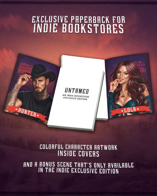 Untamed (Indie Exclusive)