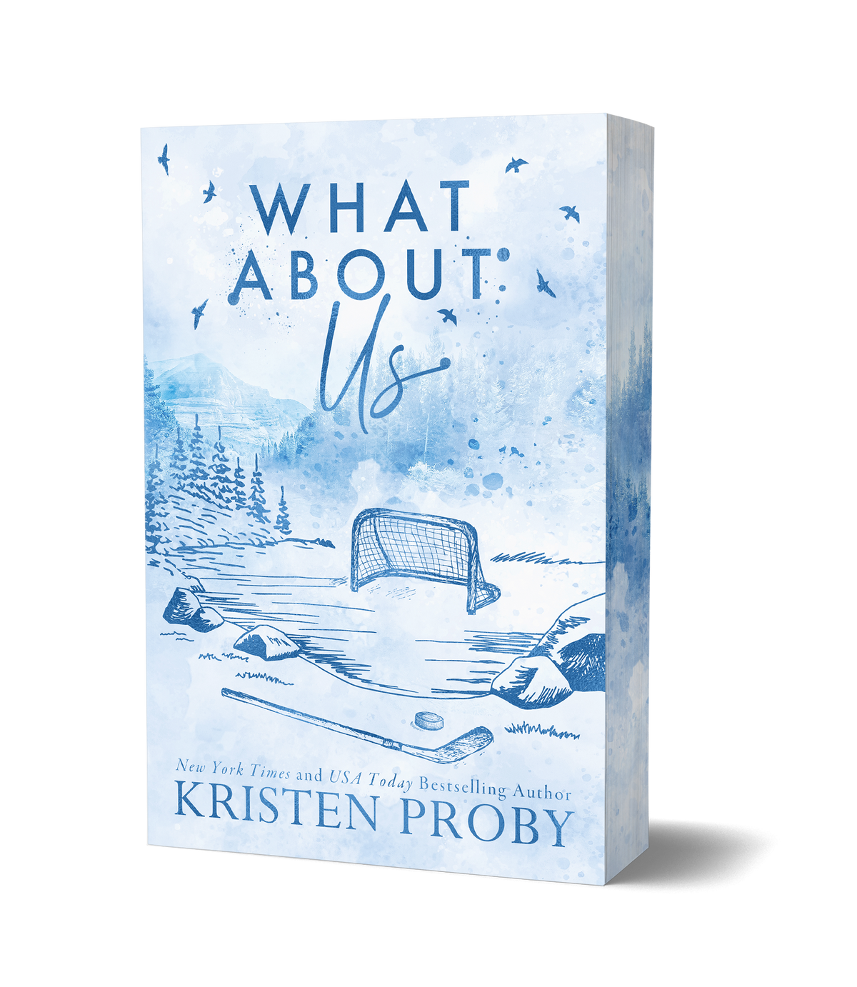 What About Us (Indie Exclusive) Book 2