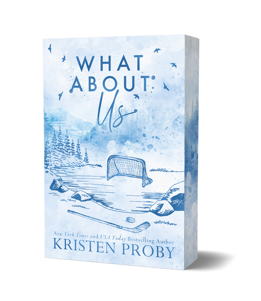 What About Us (Indie Exclusive) Book 2