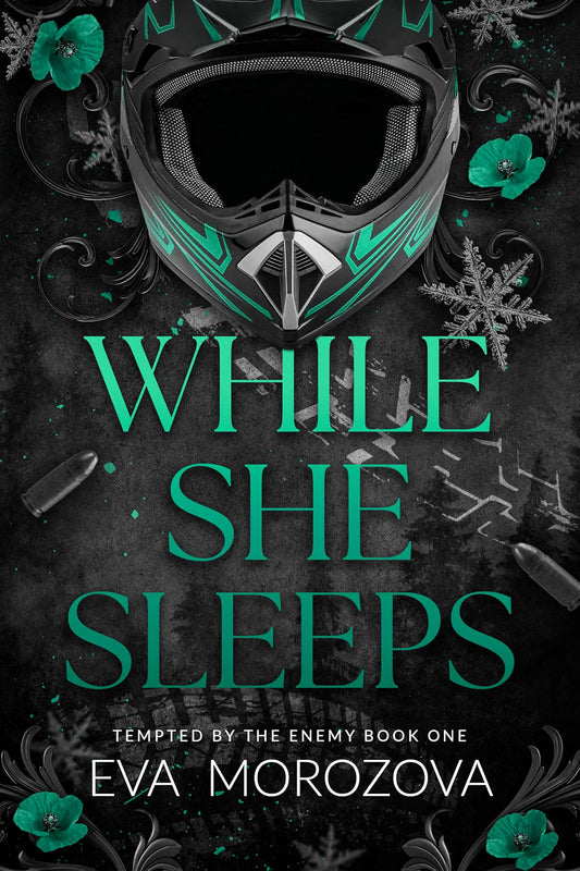 While She Sleeps (Tempted by the Enemy Book 1)