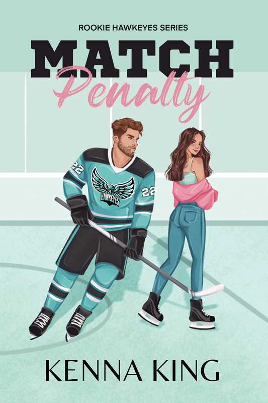 Match Penalty by Kenna King