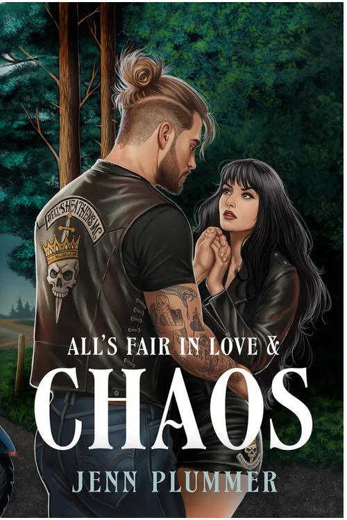 All's Fair in Love & Chaos: Heathen Edition (Queens & Heathens)