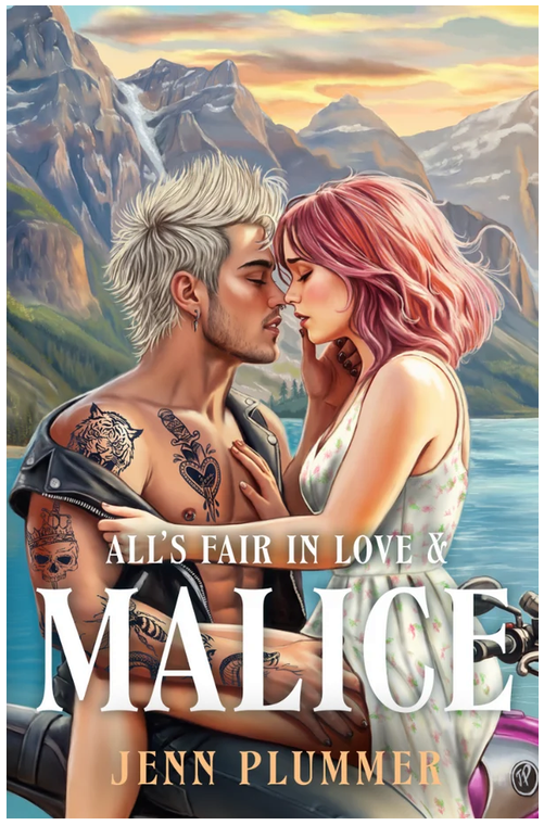 All's Fair in Love & Malice: Queens & Heathens Vol 3