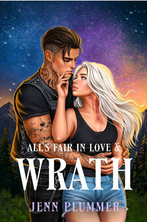 All's Fair in Love & Wrath: Queens & Heathens Vol 4