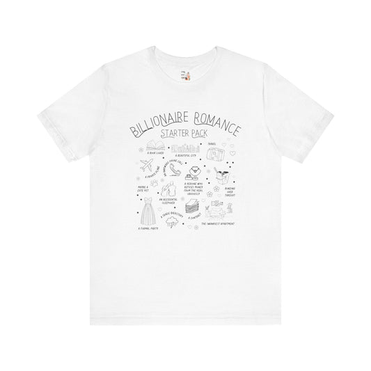 Billionaire Romance Tee