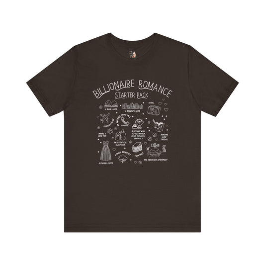 Billionaire Romance Tee