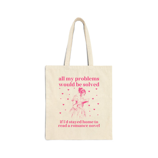 Bookish Romance Tote