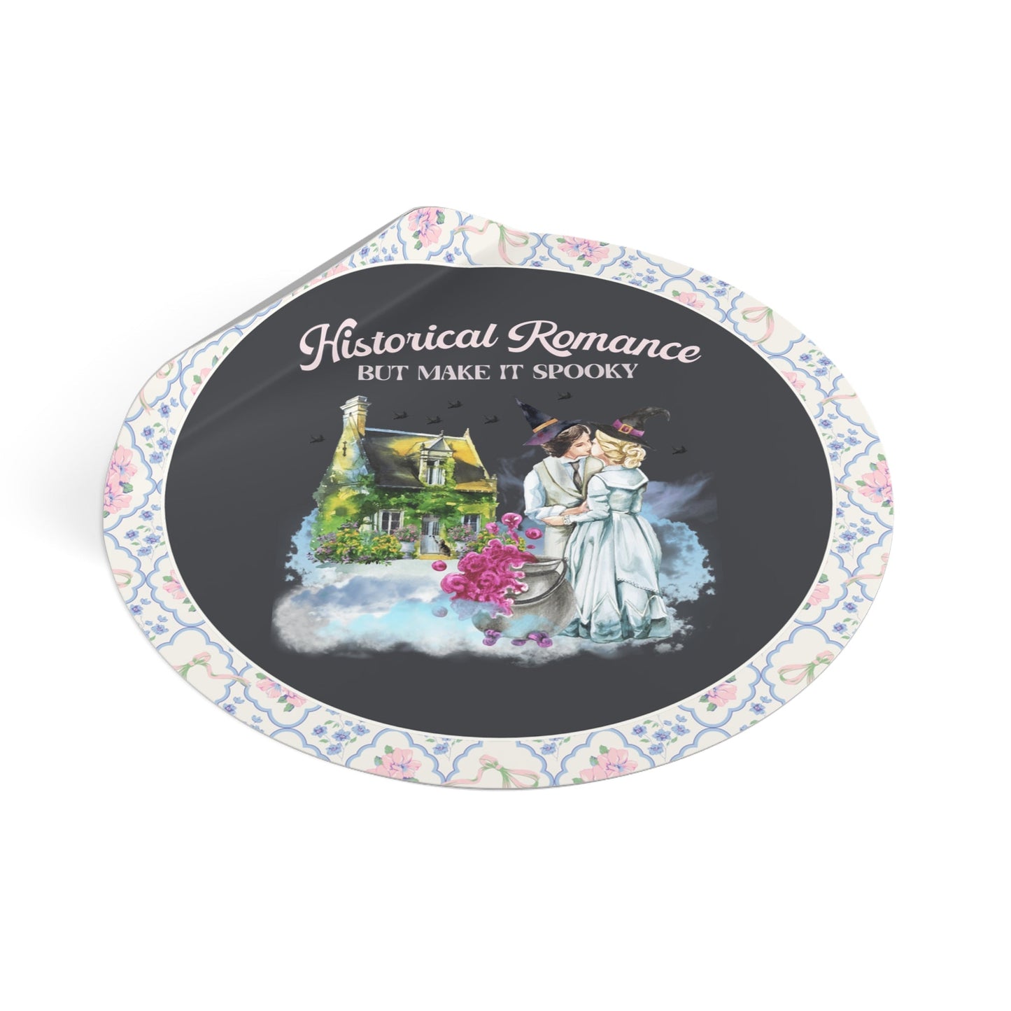 Spooky Historical Romance