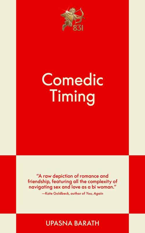 Comedic Timing by Upasna  Barath