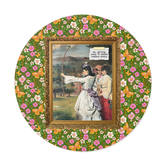 Defending Romance Novels