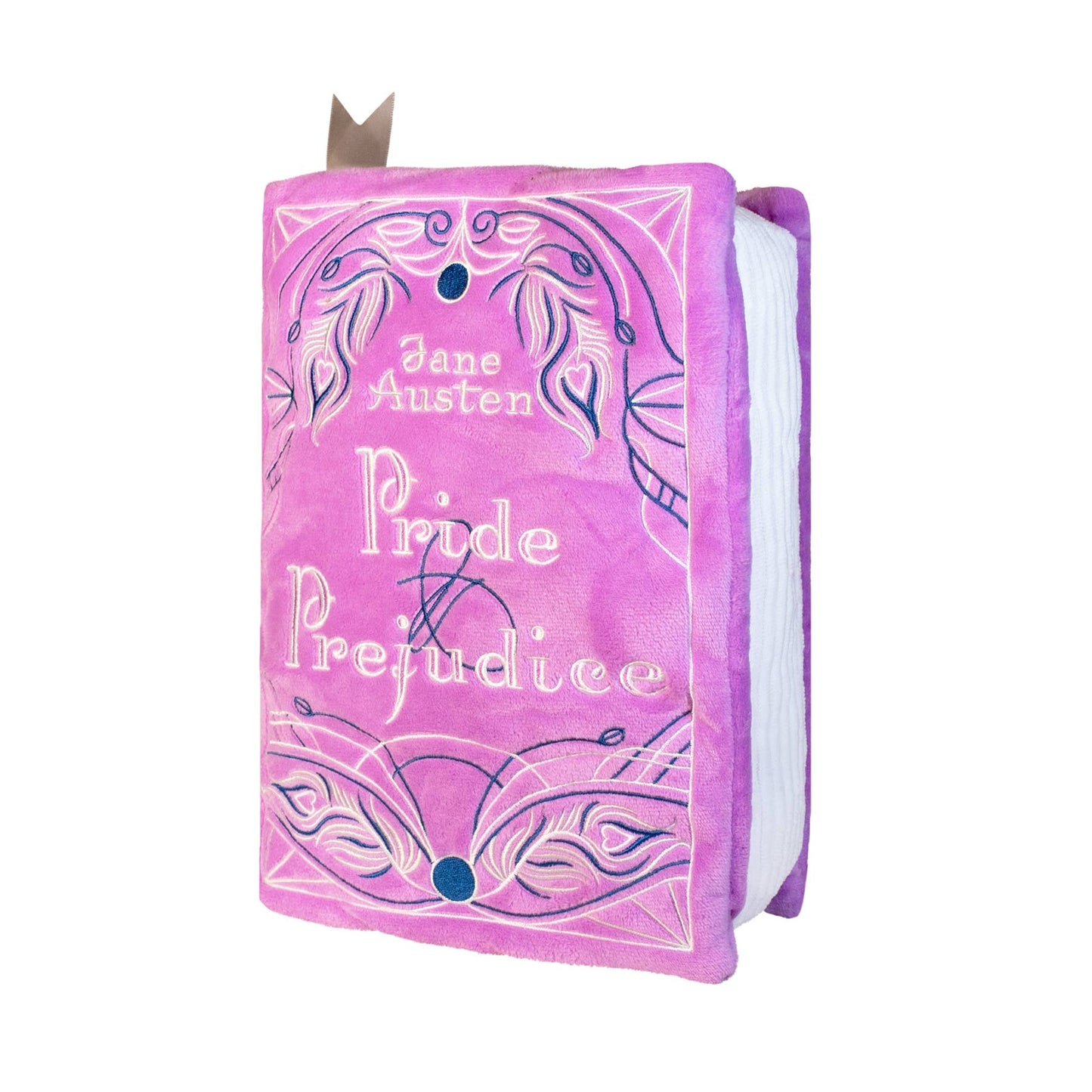 Booksie Plush Classics - Pride and Prejudice