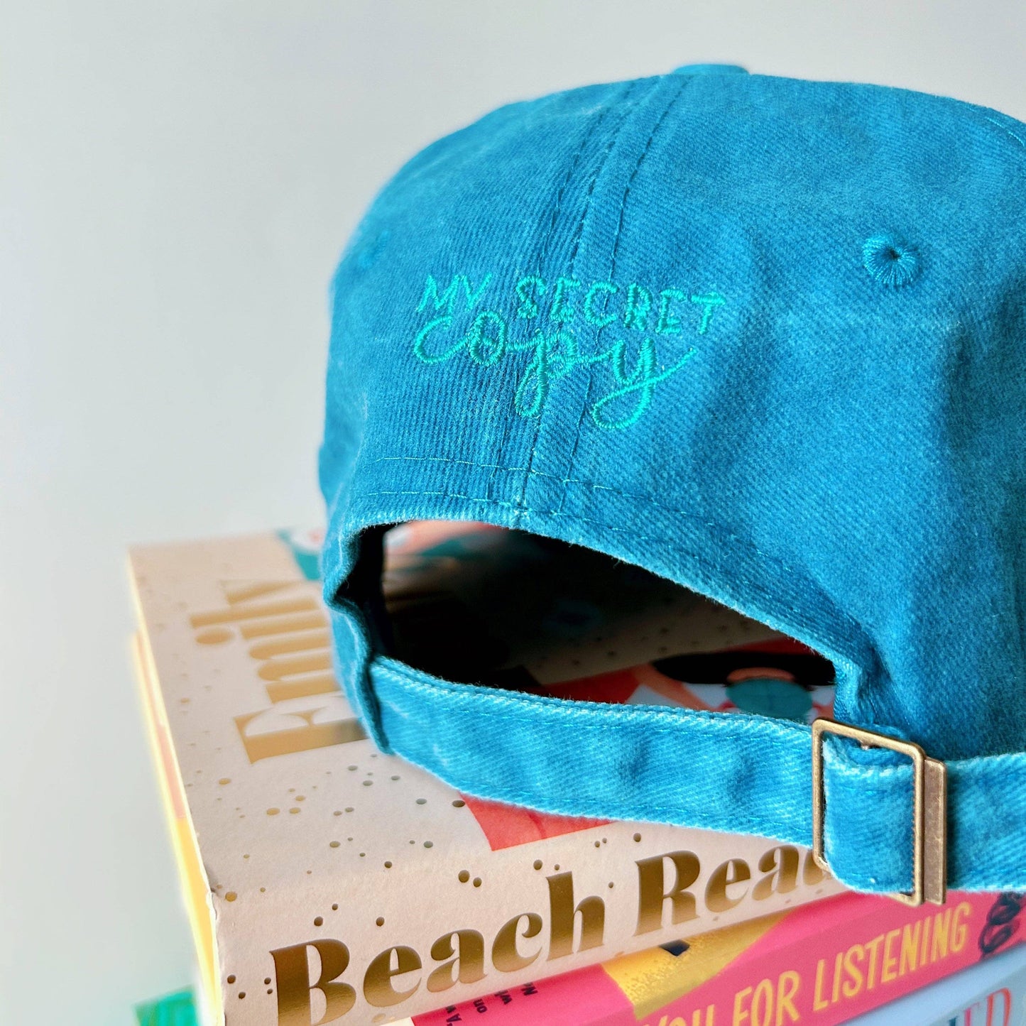 My TBR is All Romance Hat