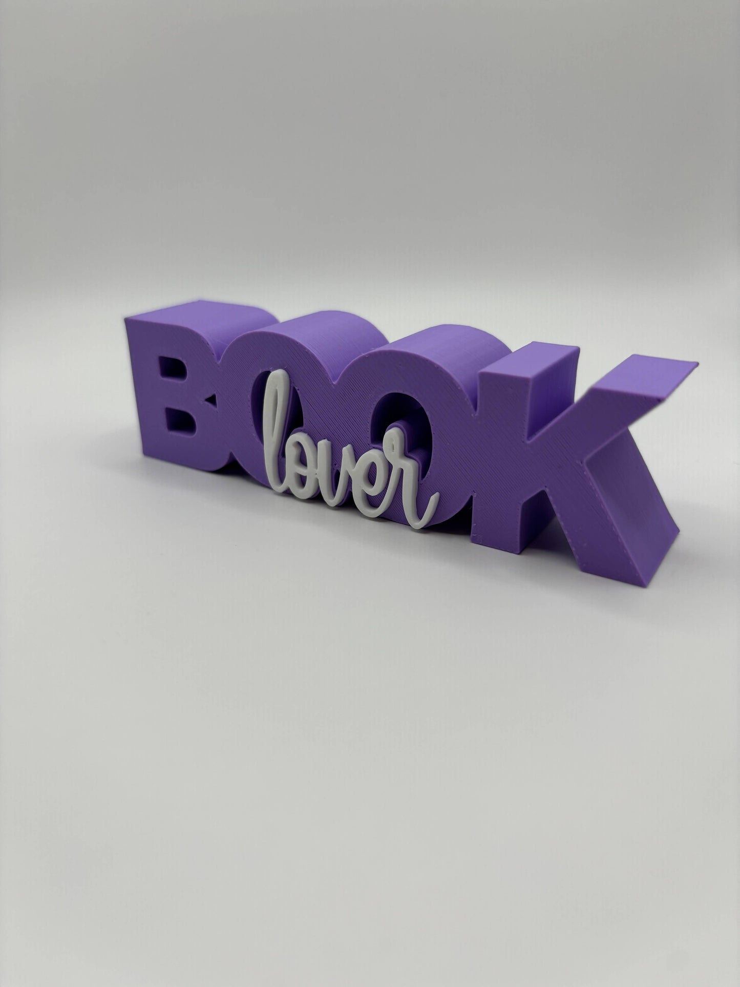 Book Lover Sign