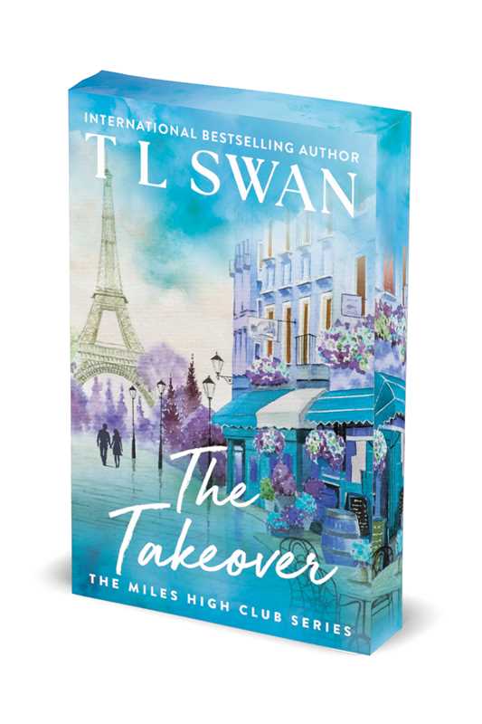 Takeover by T L Swan
