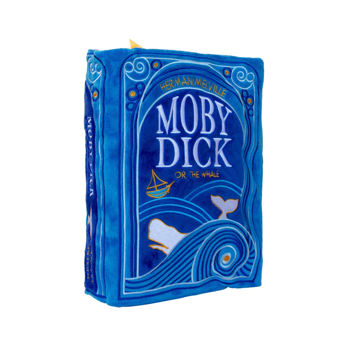 Booksies Plush Classics - Moby Dick