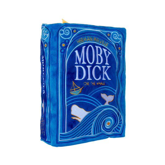 Booksies Plush Classics - Moby Dick