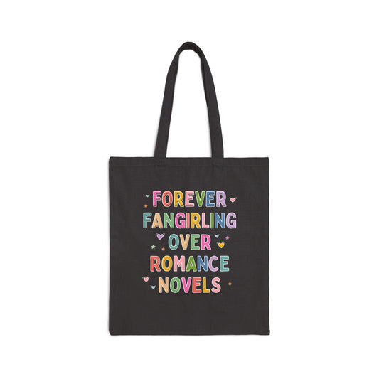 Fangirling Over Romance Tote