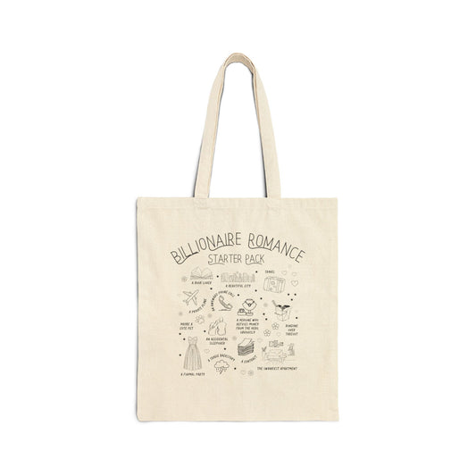 Billionaire Romance Tote