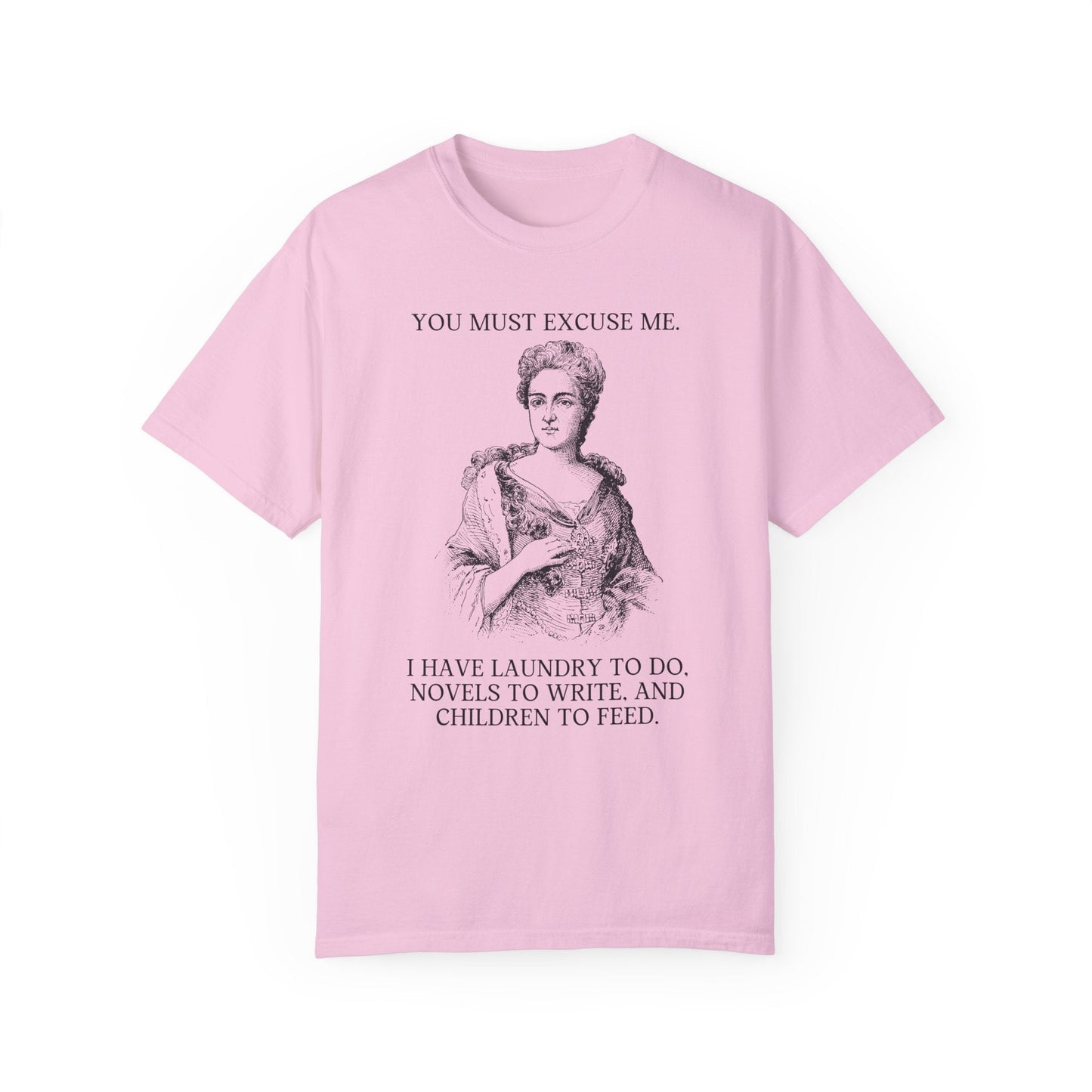 Funny Romance Writer Tee Shirt