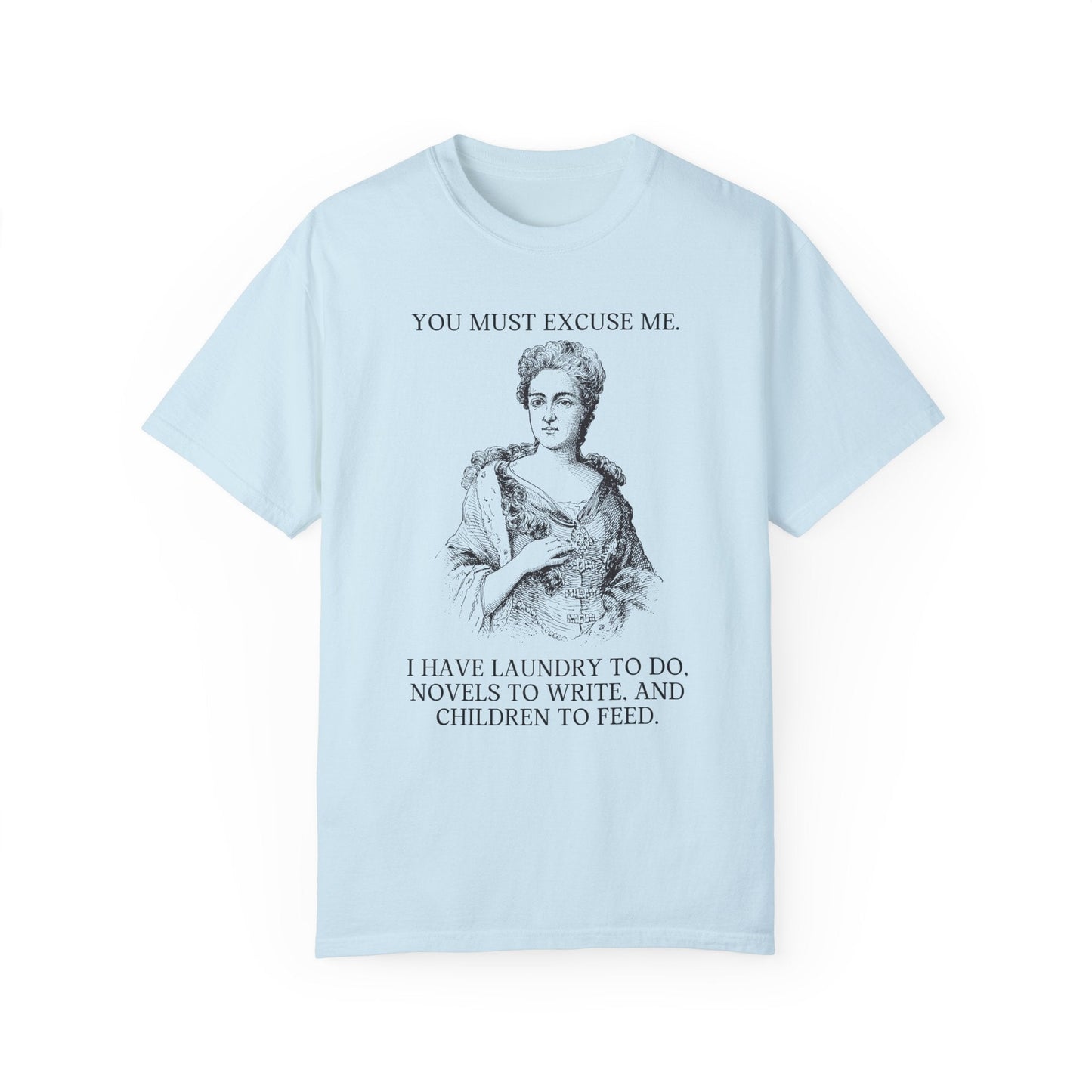 Funny Romance Writer Tee Shirt