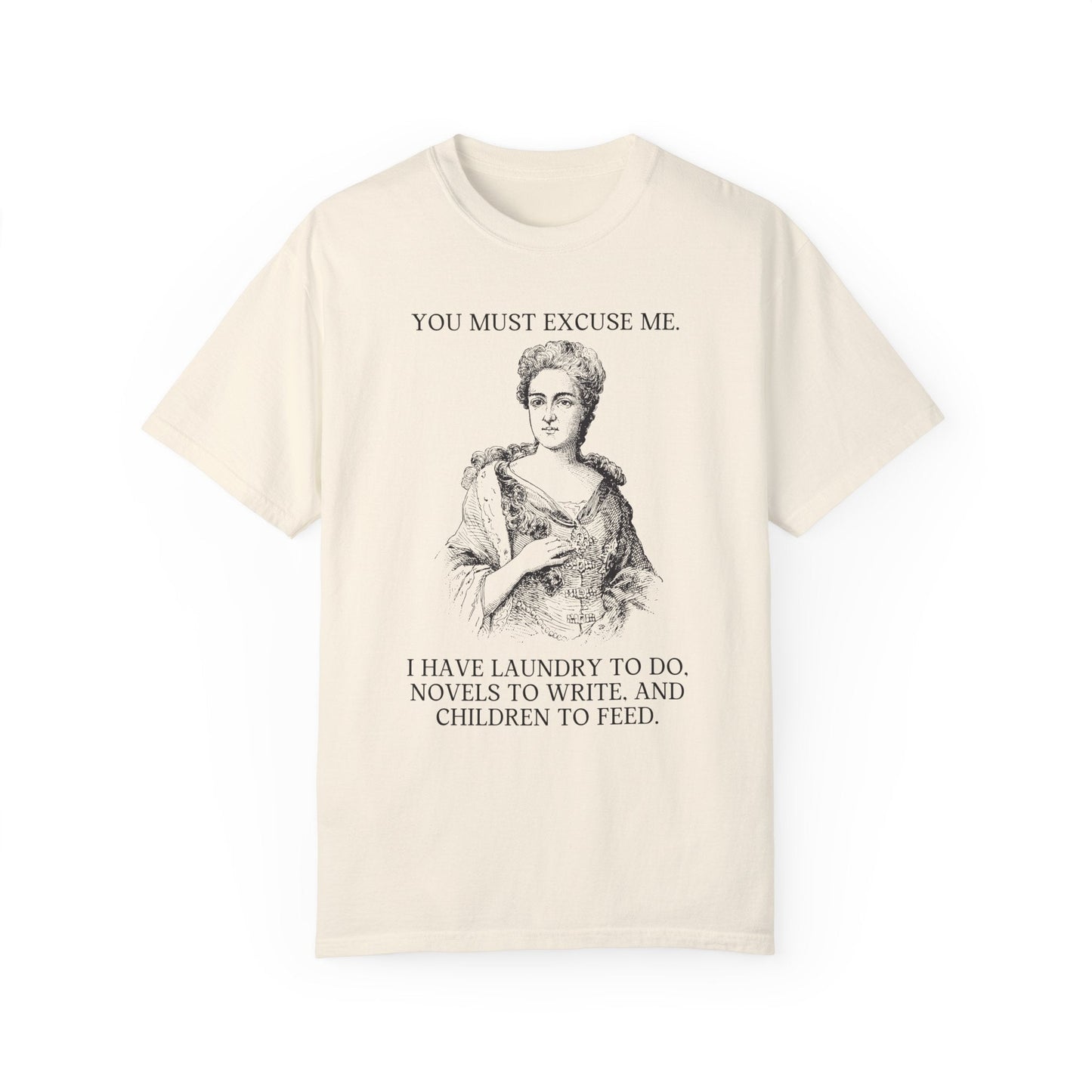 Funny Romance Writer Tee Shirt