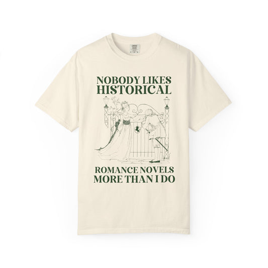 Historical Romance Reader Gift