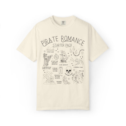 Pirate Romance Starter Pack T-Shirt