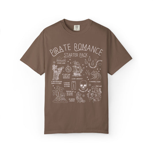 Pirate Romance Starter Pack T-Shirt