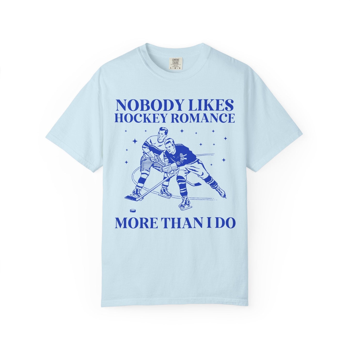 Hockey Romance Reader