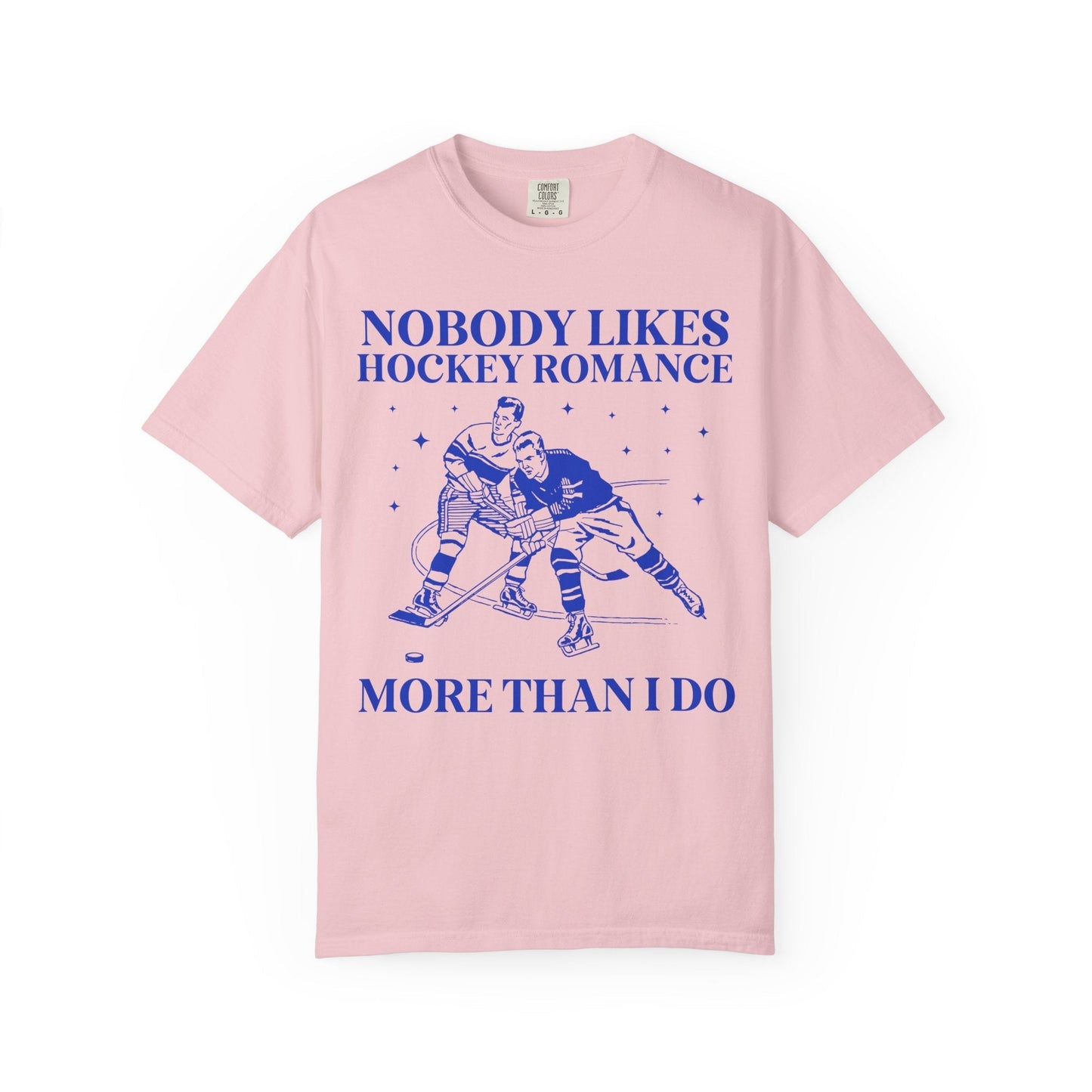 Hockey Romance Reader