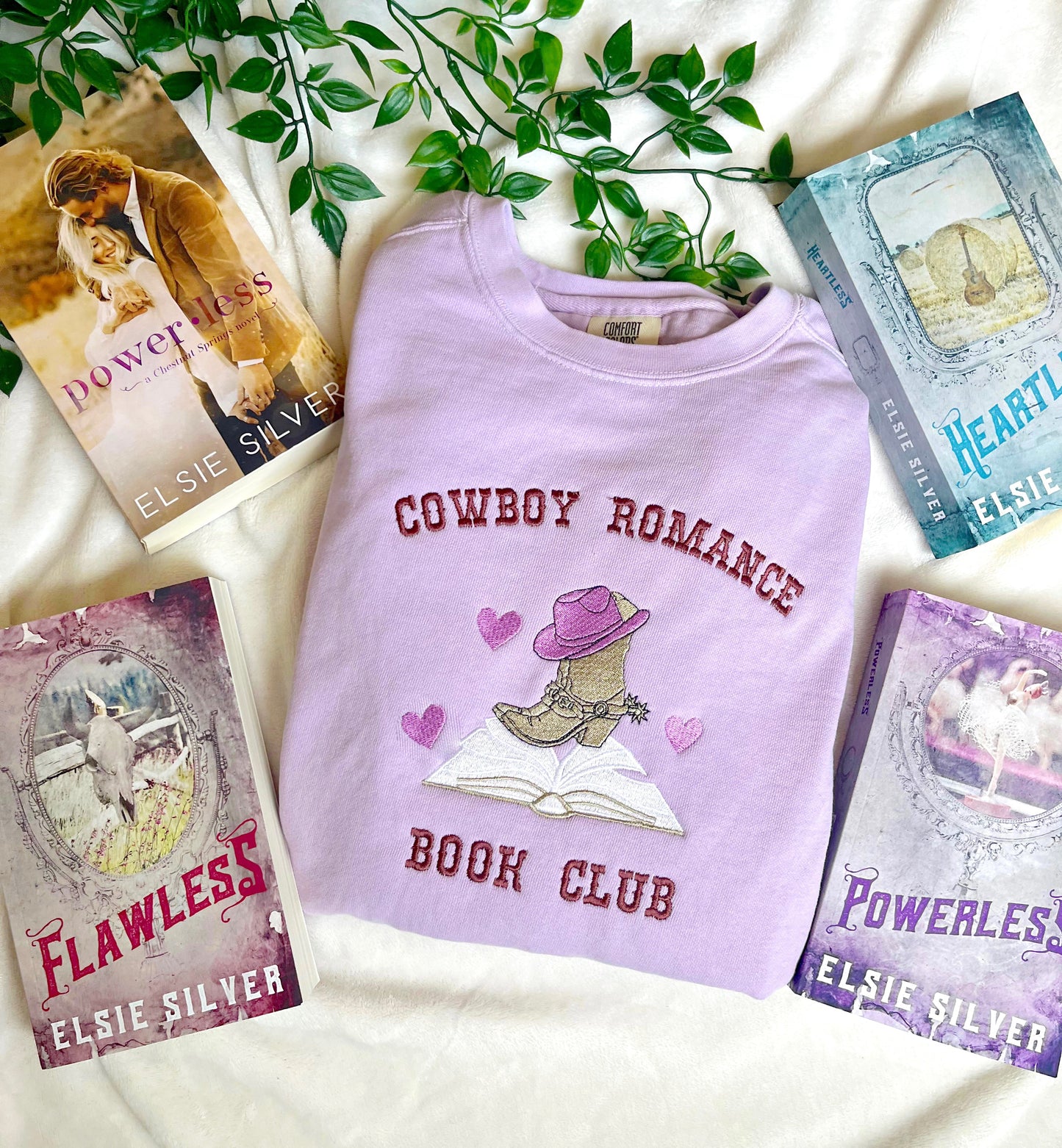 Cowboy Romance Sweatshirt