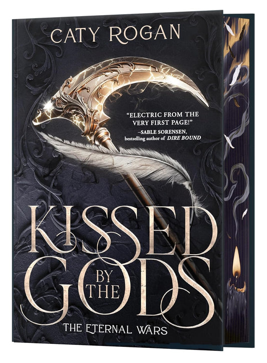 Kissed by the Gods