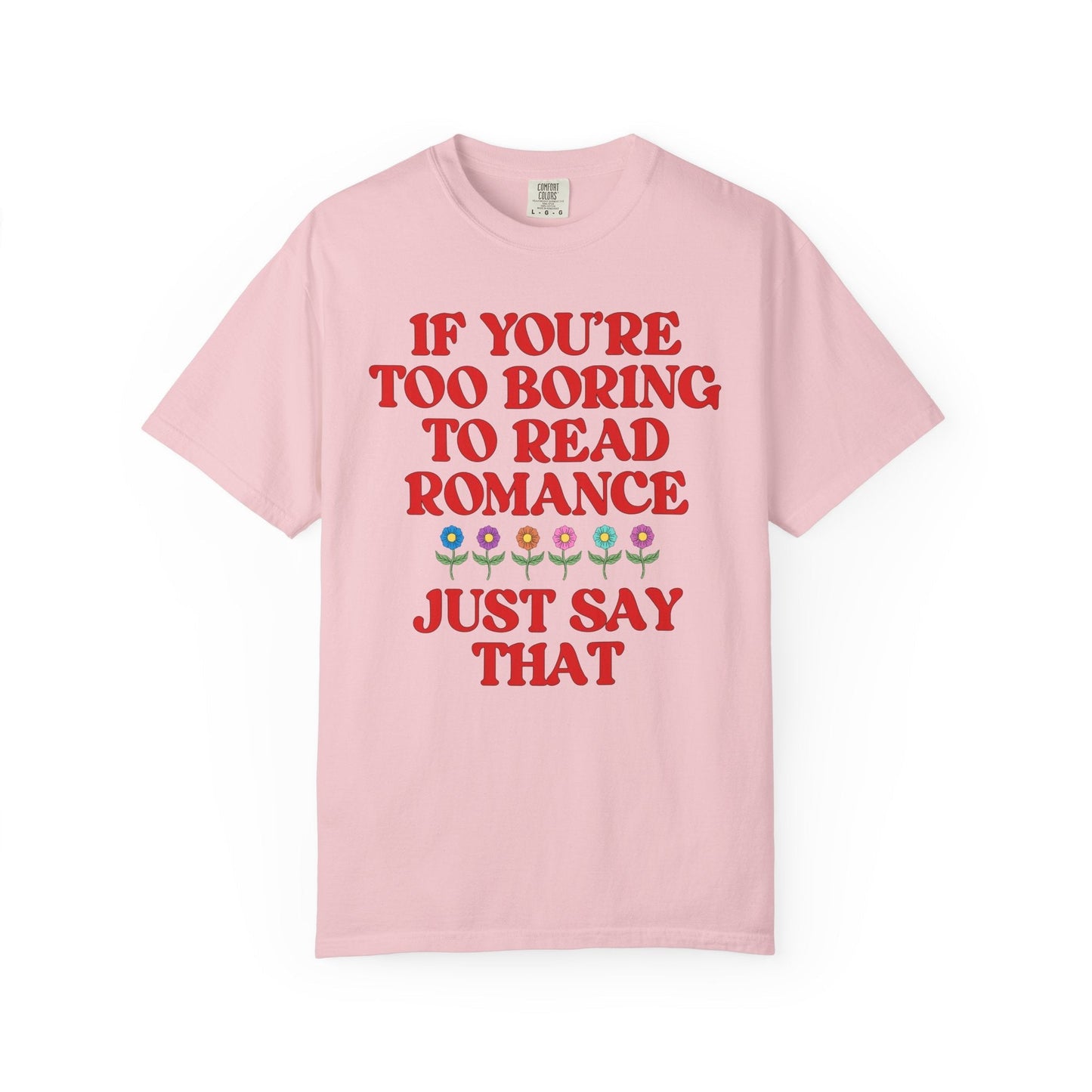 Too Boring to Read Romance